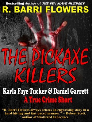 cover image of The Pickaxe Killers